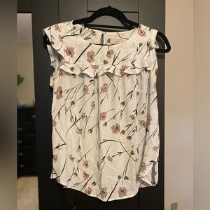 Tank top blouse - LOFT